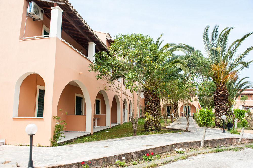 Hotel Corfugrace Sidárion Exterior foto