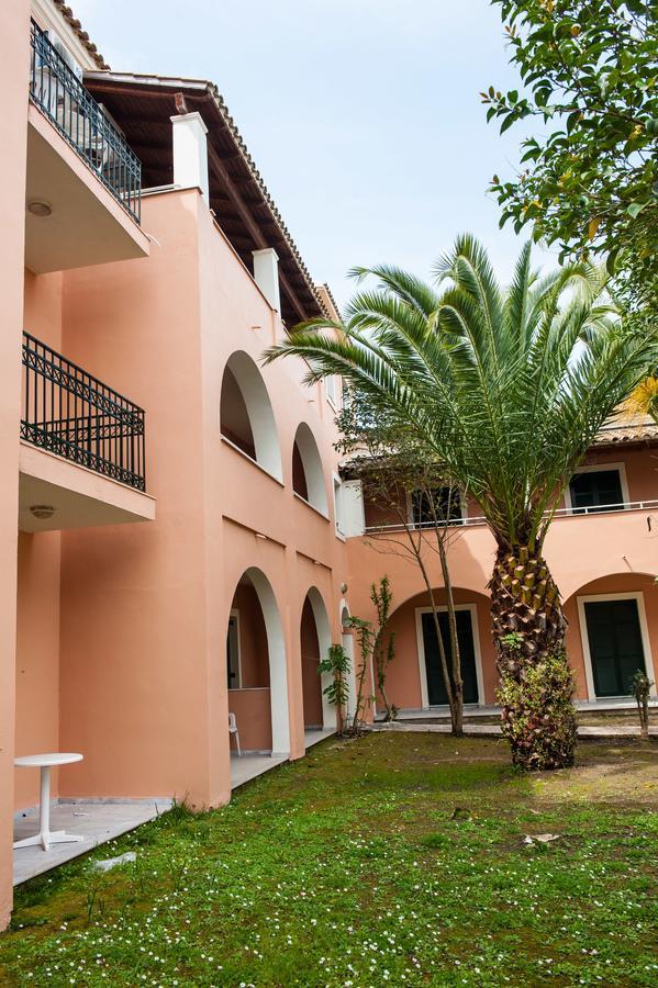 Hotel Corfugrace Sidárion Exterior foto
